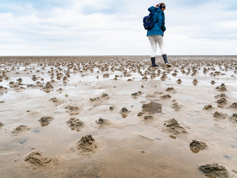 Himmelfahrt an der Nordsee - inkl. Frühstück, Abendessen & Wellness