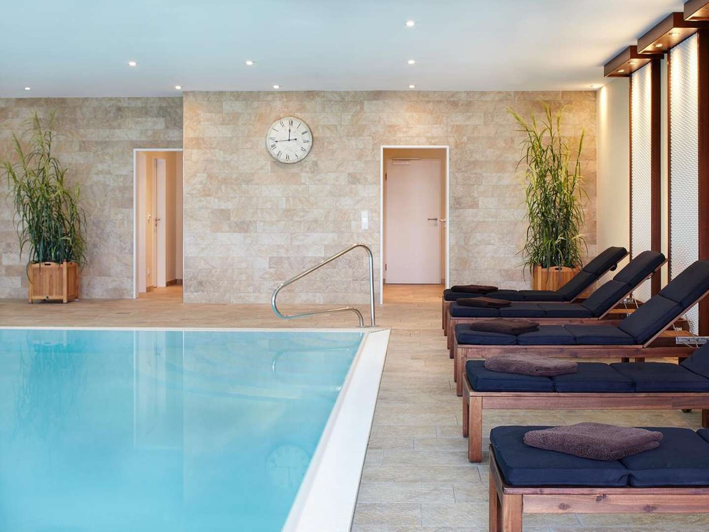 Himmelfahrt an der Nordsee - inkl. Frühstück, Abendessen & Wellness