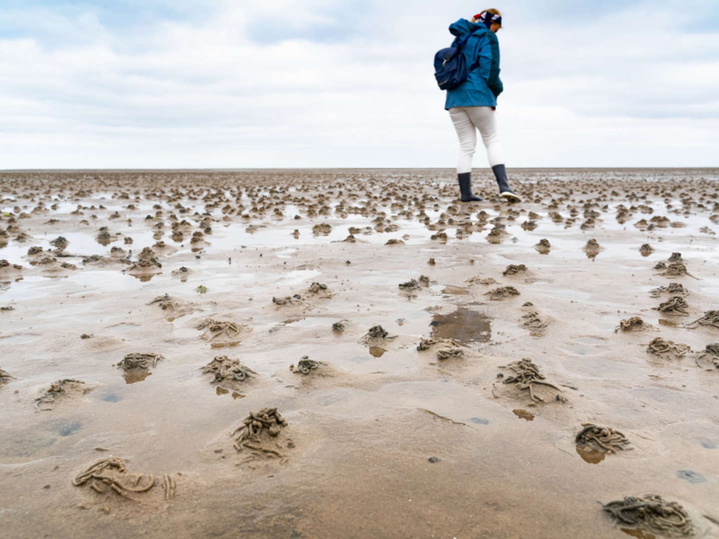 Himmelfahrt an der Nordsee - inkl. Frühstück, Abendessen & Wellness