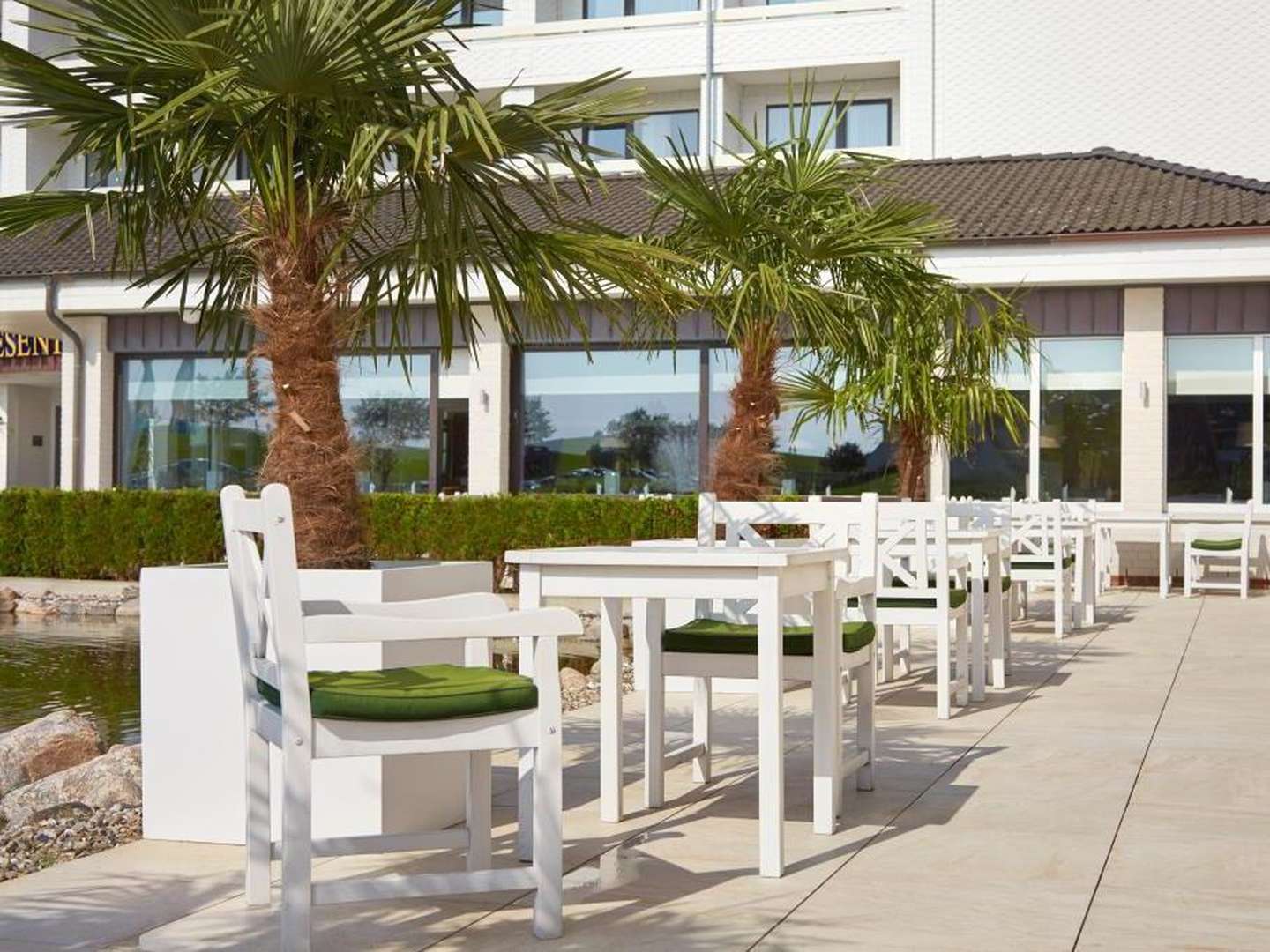 Himmelfahrt an der Nordsee - inkl. Frühstück, Abendessen & Wellness