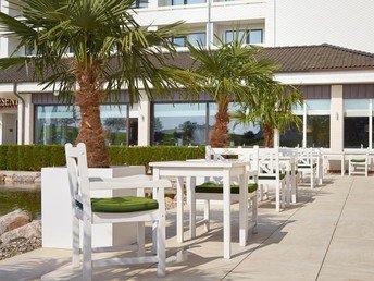 Himmelfahrt an der Nordsee - inkl. Frühstück, Abendessen & Wellness