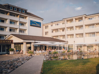 Himmelfahrt an der Nordsee - inkl. Frühstück, Abendessen & Wellness