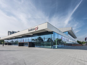 Hotel an der Stadthalle Rostock – Heimathafen am Hbf & bei Events