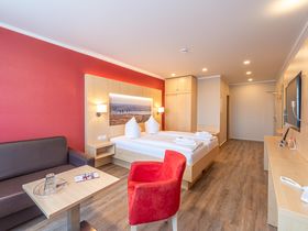 Hotel an der Stadthalle Rostock – Heimathafen am Hbf & bei Events