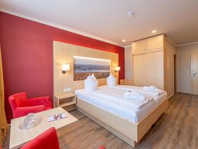 Hotel an der Stadthalle Rostock – Heimathafen am Hbf & bei Events