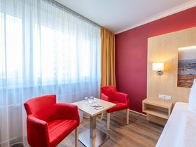 Hotel an der Stadthalle Rostock – Heimathafen am Hbf & bei Events
