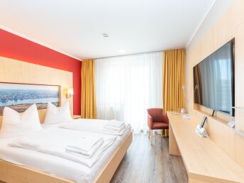 8 Tage Sommerurlaub in Rostock - Entdecke die Ostsee-Perle