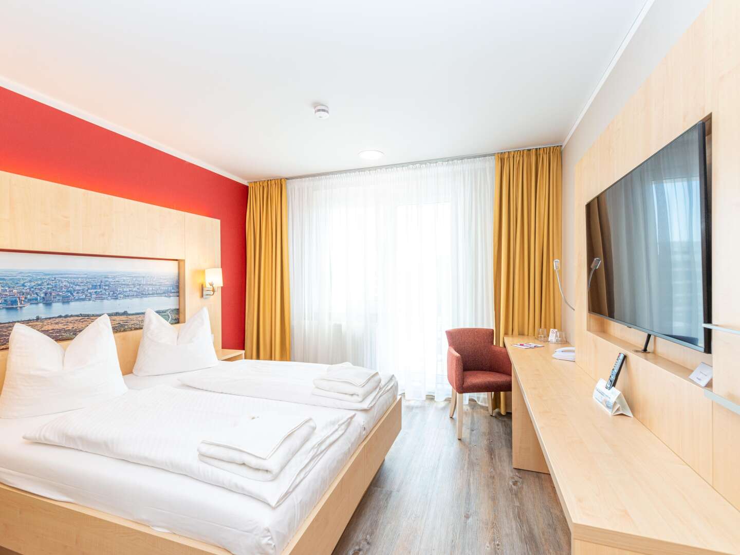 8 Tage Sommerurlaub in Rostock - Entdecke die Ostsee-Perle