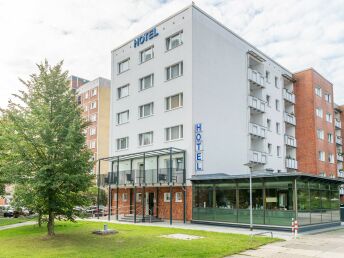 8 Tage Sommerurlaub in Rostock - Entdecke die Ostsee-Perle
