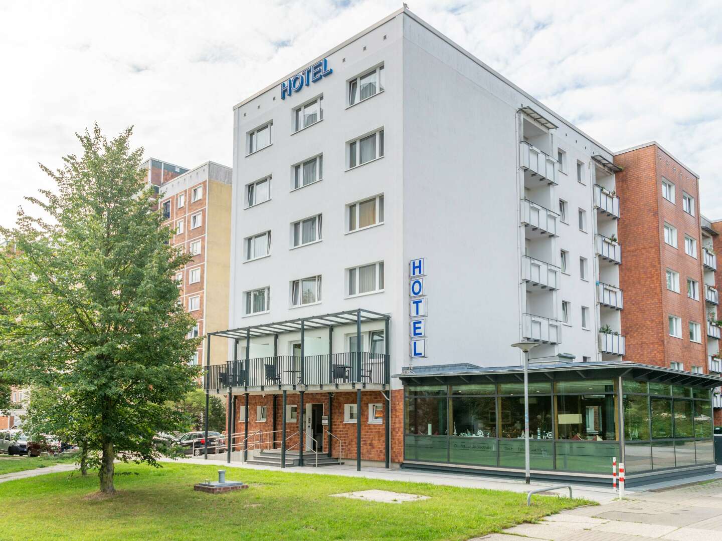 8 Tage Sommerurlaub in Rostock - Entdecke die Ostsee-Perle