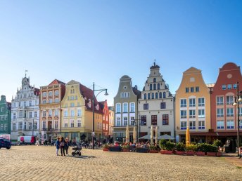 7 Tage Sommerurlaub in Rostock - Entdecke die Ostsee-Perle