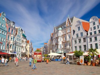 6 Tage Sommerurlaub in Rostock - Entdecke die Ostsee-Perle