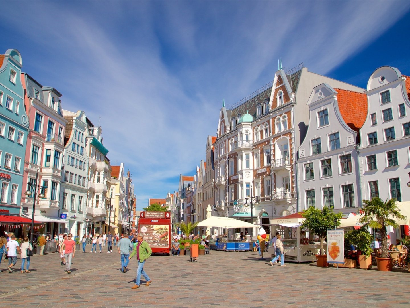 6 Tage Sommerurlaub in Rostock - Entdecke die Ostsee-Perle