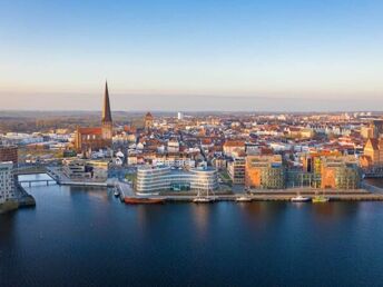 5 Tage Sommerurlaub in Rostock - Entdecke die Ostsee-Perle