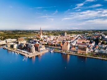 4 Tage Sommerurlaub in Rostock - Entdecke die Ostsee-Perle