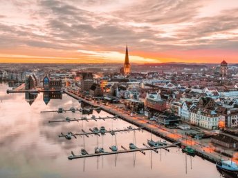 3 Tage Sommerurlaub in Rostock - Entdecke die Ostsee-Perle 