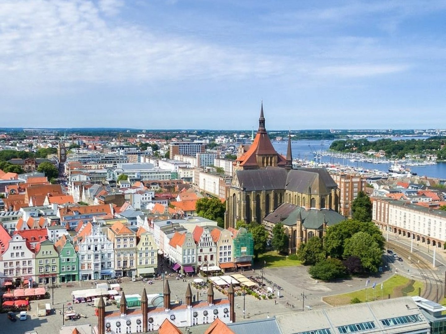 Kulturtrip Rostock - Erlebe die Stadt mit Führung