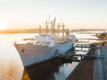 Kultur und Ruhe - Schifffahrtsmuseum in Rostock
