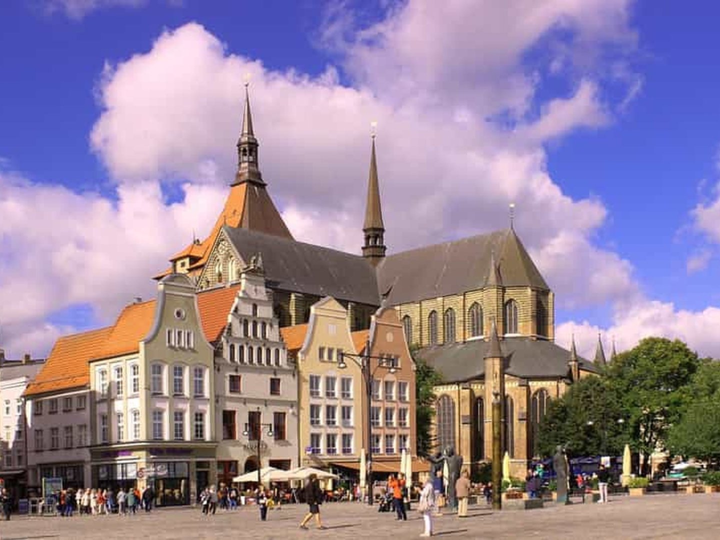 Perfektes Wochenende in Rostock - Deine 3-Tage-Route