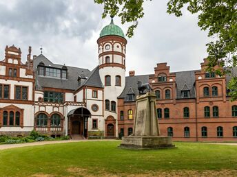 Erholung pur zwischen Wismar und Schwerin