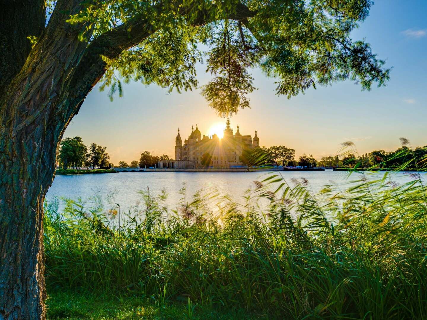 Erholung pur zwischen Wismar und Schwerin