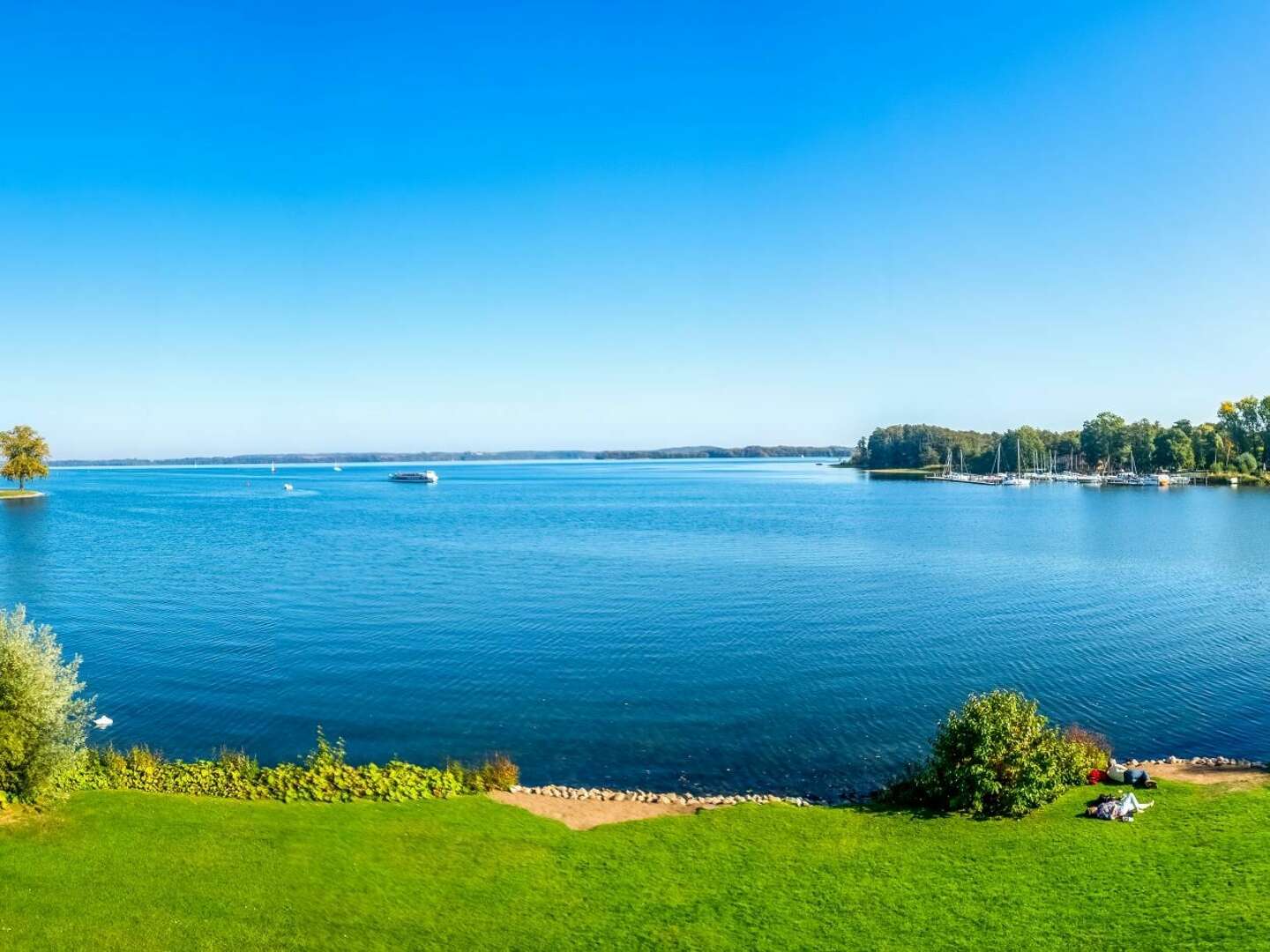 Erholung pur zwischen Wismar und Schwerin