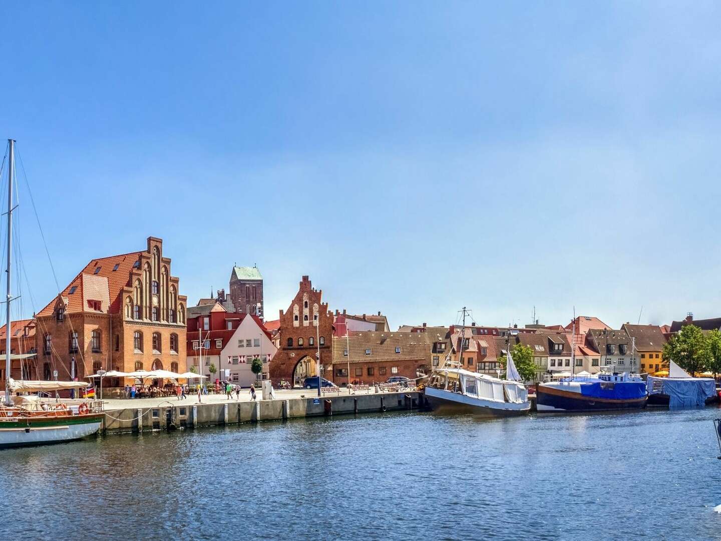 Erholung pur zwischen Wismar und Schwerin