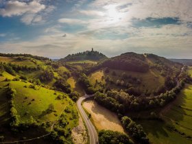Wandern im Thüringer Wald