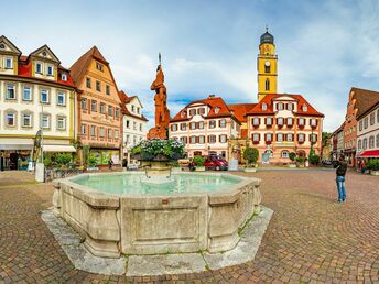 Raus aus dem Alltag inkl. Weinverkostung & Therme 