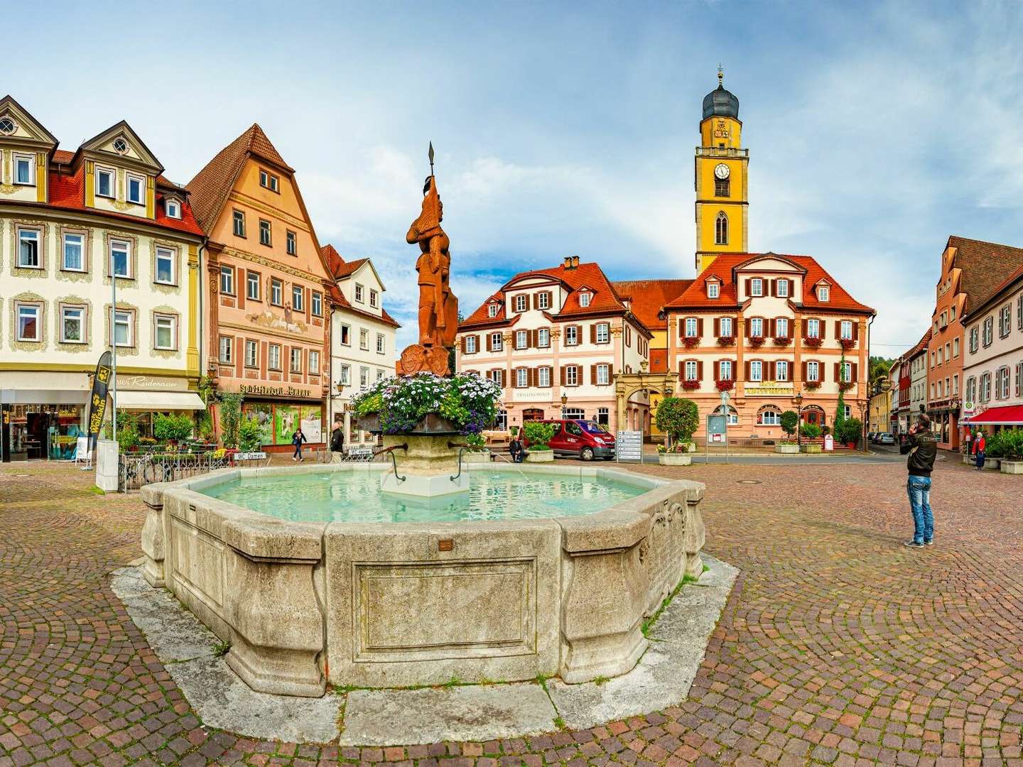 Raus aus dem Alltag inkl. Weinverkostung & Therme 