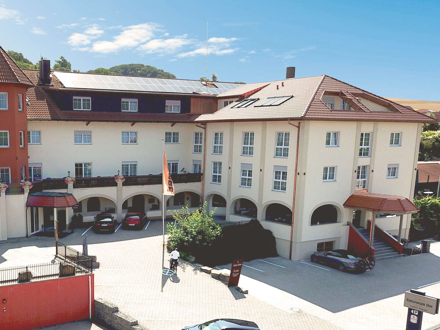 Raus aus dem Alltag inkl. Weinverkostung & Therme 