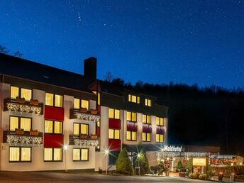 5 Tage Silvester in der Pfalz