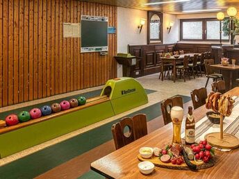 5 Tage Silvester in der Pfalz