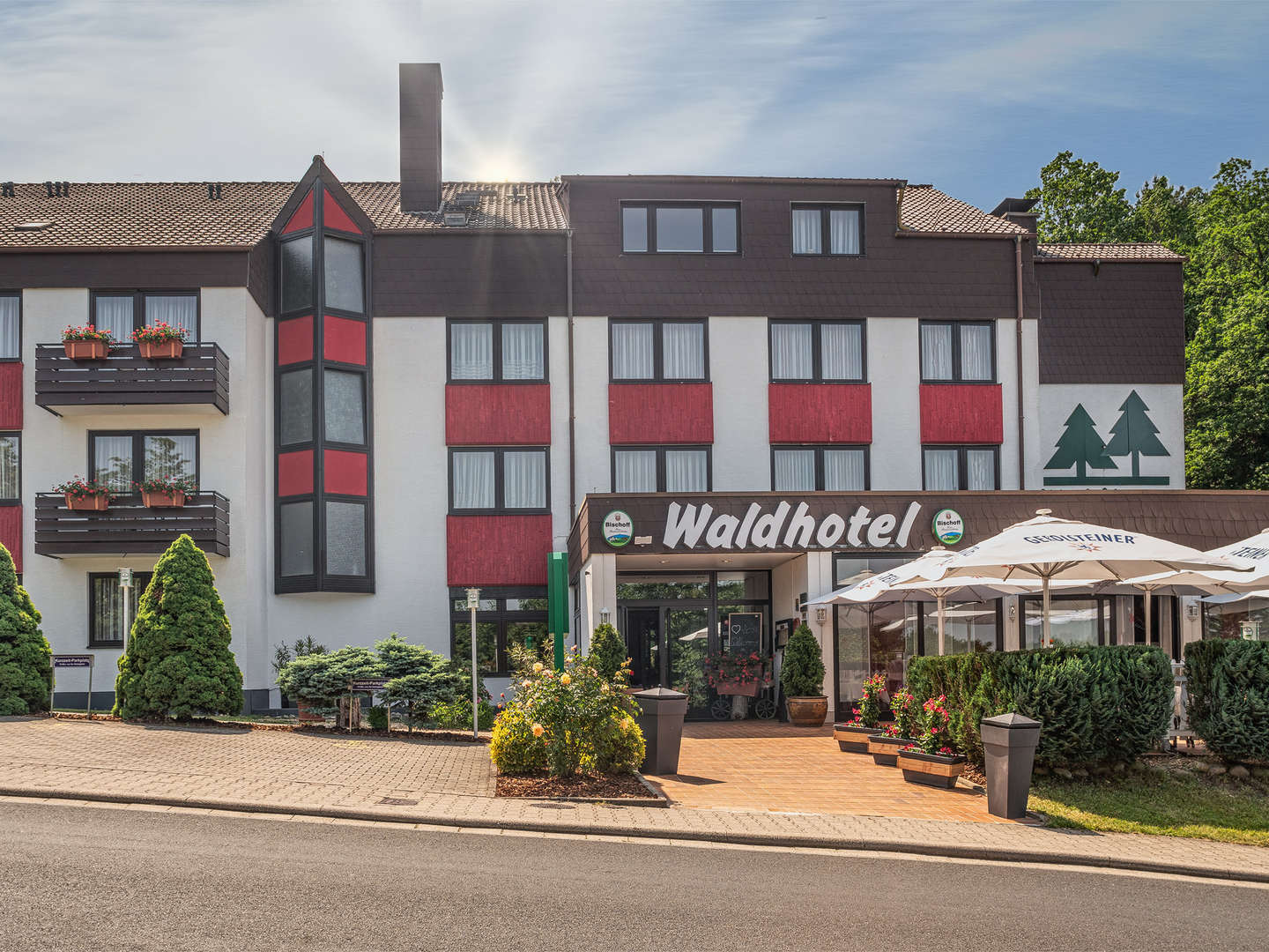 5 Tage Silvester in der Pfalz