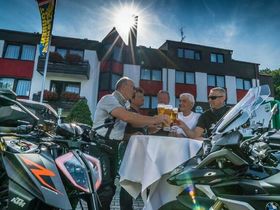 5 Tage Silvester in der Pfalz