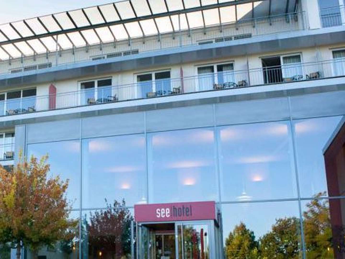 Natur pur - 4 Tage entspannen inkl. Massagen