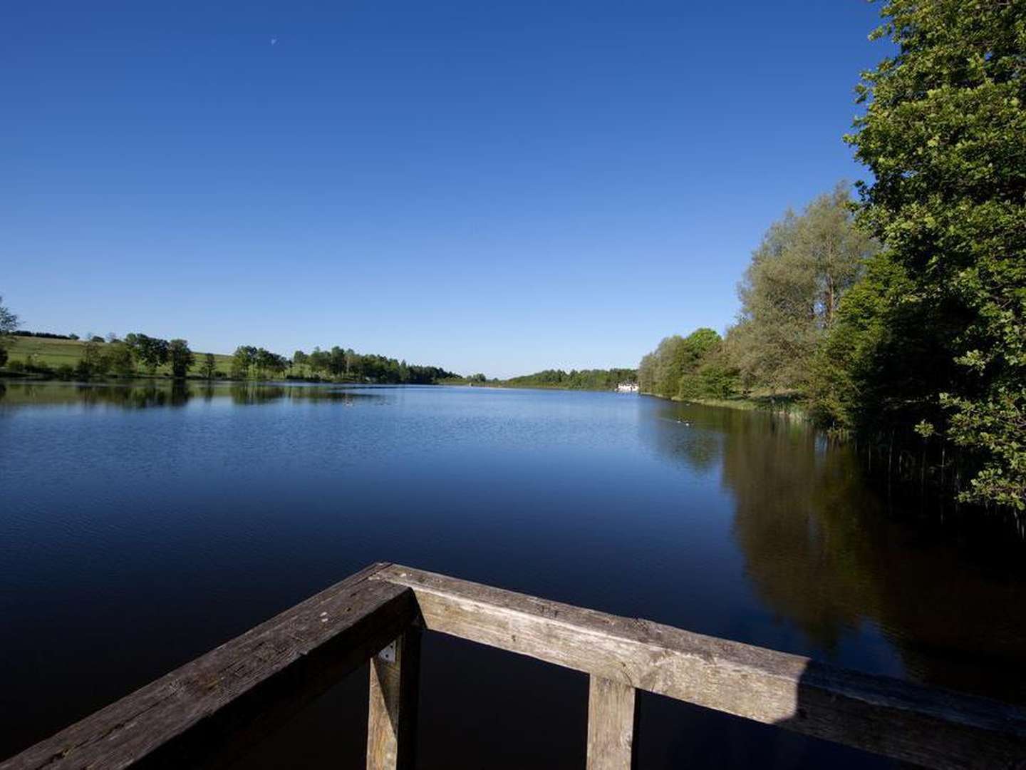 Natur pur - 4 Tage entspannen inkl. Massagen