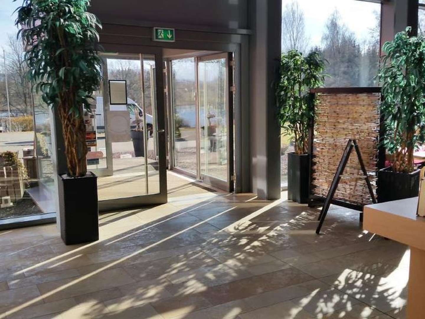 Natur pur - 4 Tage entspannen inkl. Massagen