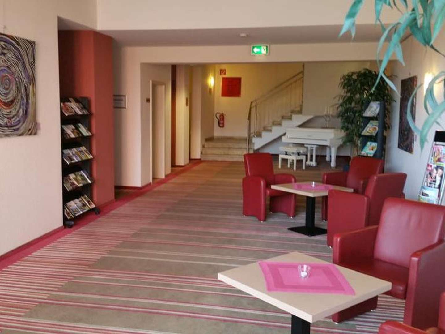 Natur pur - 4 Tage entspannen inkl. Massagen