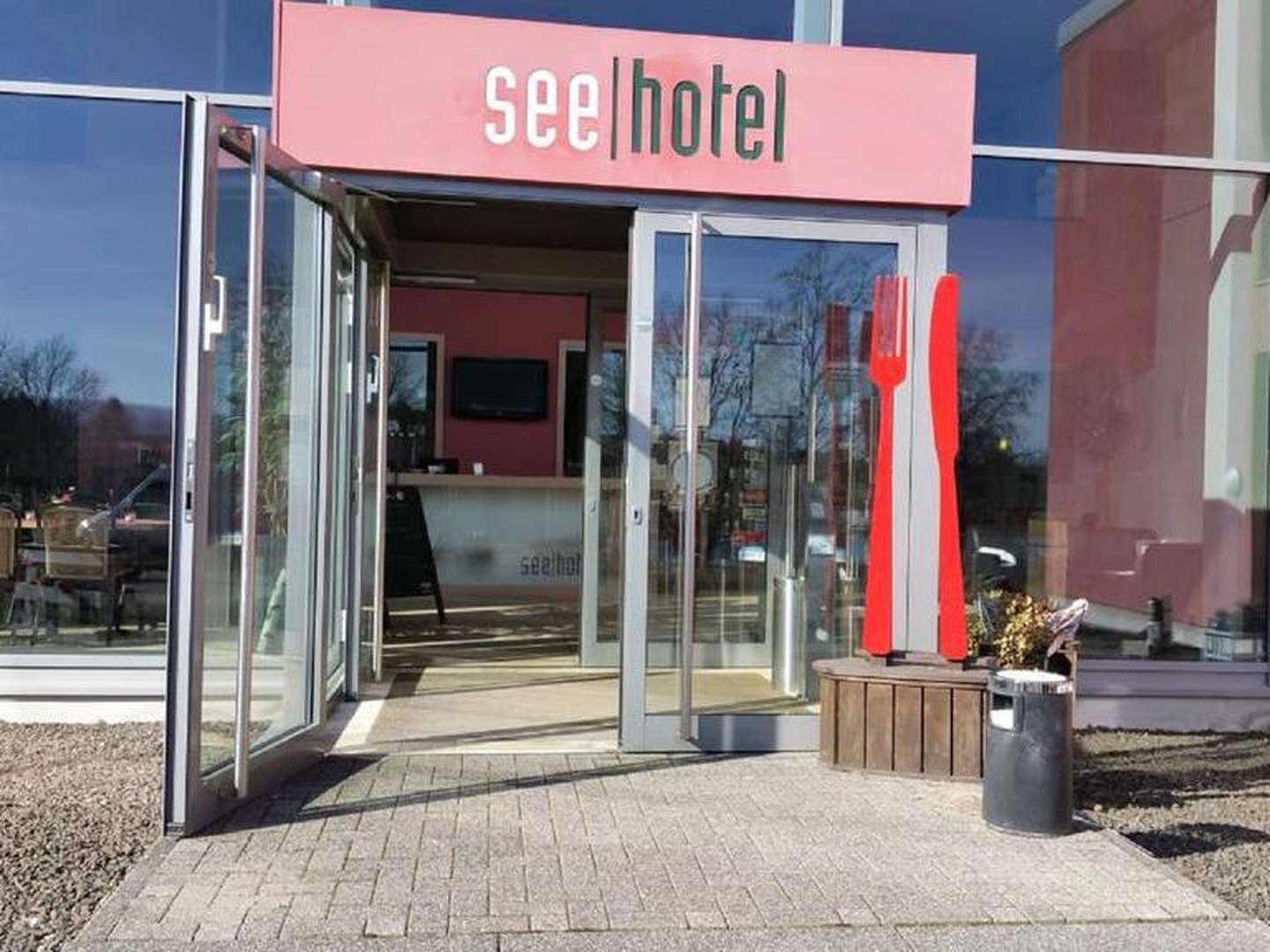 Natur pur - 4 Tage entspannen inkl. Massagen