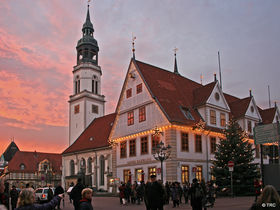 Ihr 5 Tage Entdeckertripp in Celle inkl. Abendessen & Schlossführung