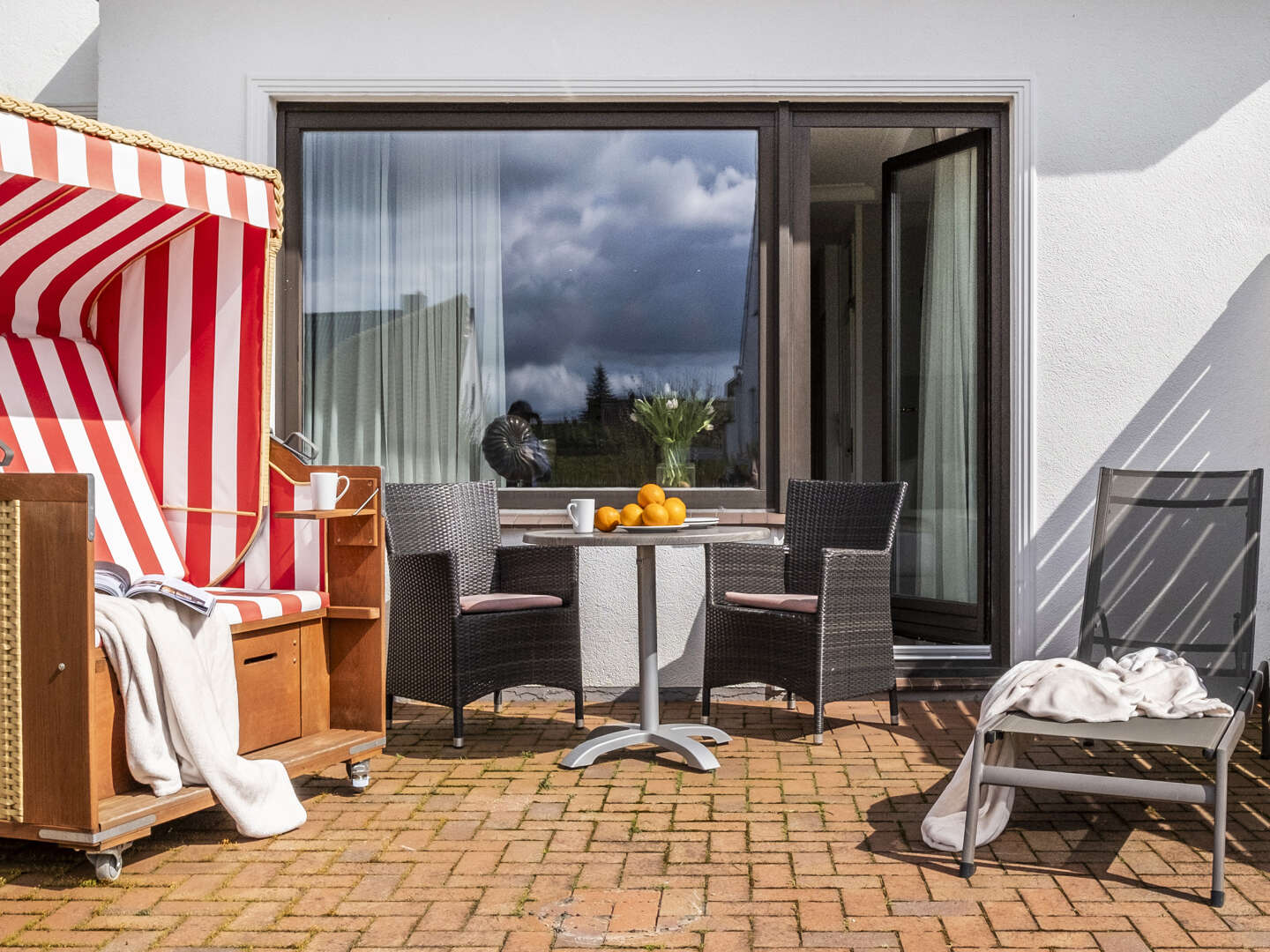 Herbstzauber im Norden: Ostsee, Sand & Strand /3 Tage