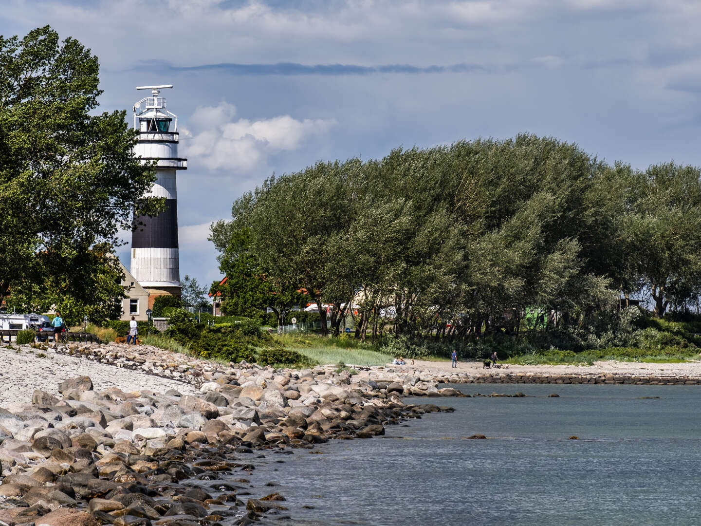Herbstzauber im Norden: Ostsee, Sand & Strand /3 Tage