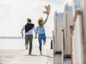 Herbstzauber im Norden: Ostsee, Sand & Strand /3 Tage