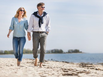 Herbstzauber im Norden: Ostsee, Sand & Strand /3 Tage