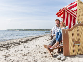 Herbstzauber im Norden: Ostsee, Sand & Strand /3 Tage