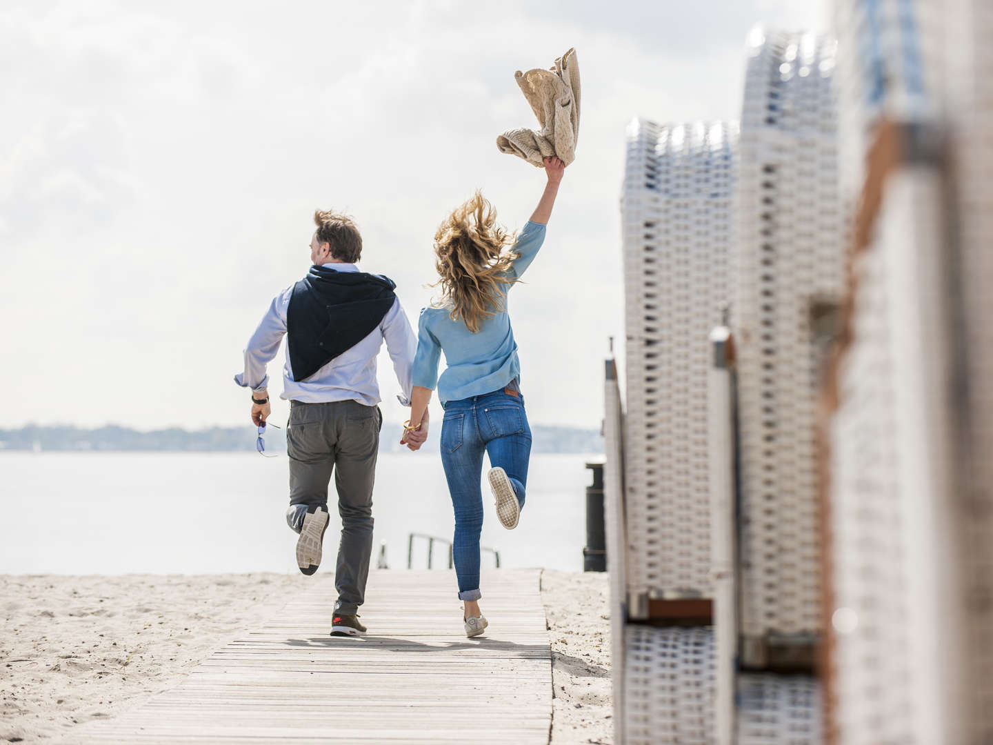 Herbstzauber im Norden: Ostsee, Sand & Strand /3 Tage