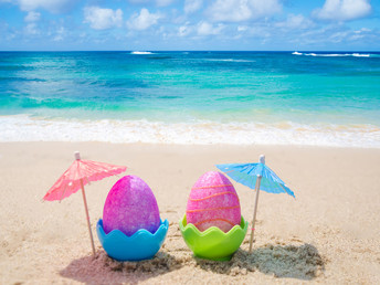 Ostern zwischen Strand & Stille | 4 Tage
