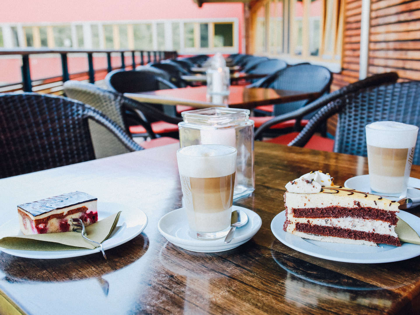 Abschalten am Meer inkl. Abendessen