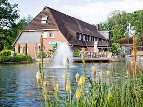 Silvester in der Lüneburger Heide